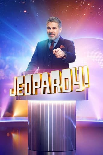 Jeopardy! Sverige Season 7 poster