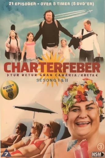 Charterfeber Season 1 poster