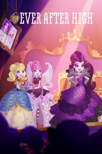 Ever After High Season 2 poster