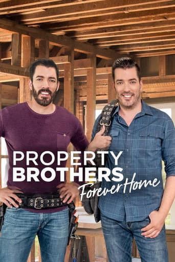 Property Brothers: Forever Home Season 1 poster