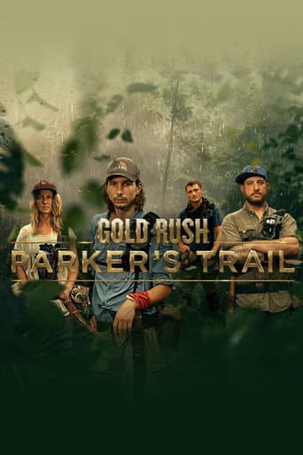 Gold Rush: Parker's Trail Season 2 poster