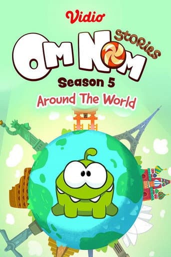 Om Nom Stories Season 5 poster