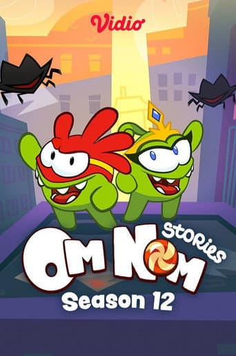 Om Nom Stories Season 12 poster