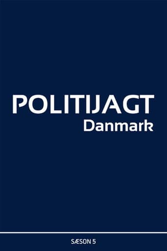 Politijagt Season 5 poster