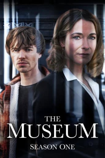 The Museum Season 1 poster