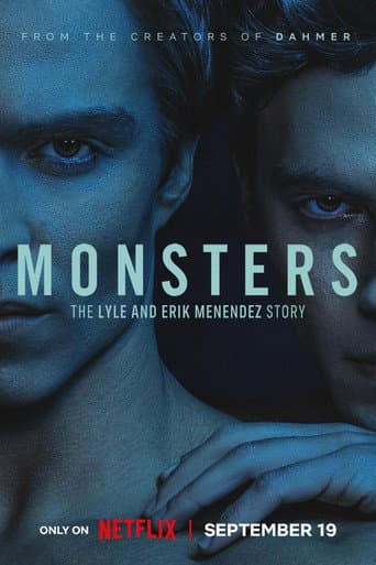 Monsters: The Lyle and Erik Menendez Story Season 1 poster