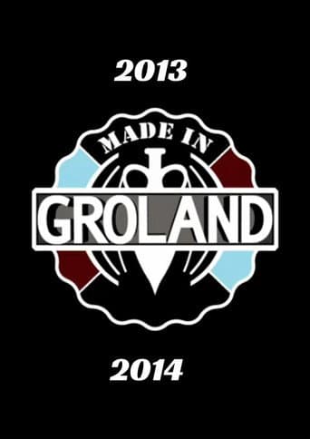 Groland Season 22 poster