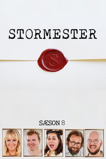Stormester Season 8 poster