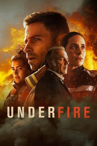 Under Fire Season 1 poster