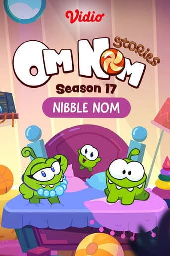 Om Nom Stories Season 17 poster