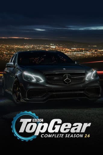 Top Gear Season 26 poster