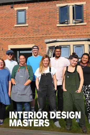 Interior Design Masters with Alan Carr Season 1 poster