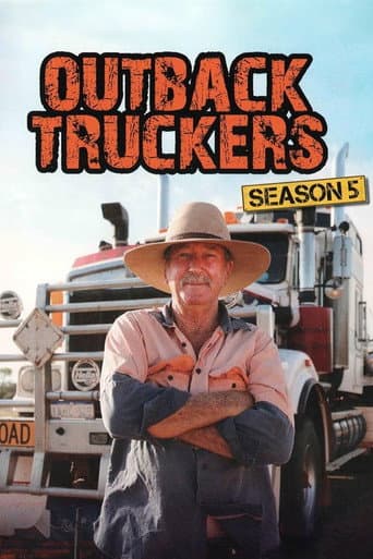 Outback Truckers Season 5 poster