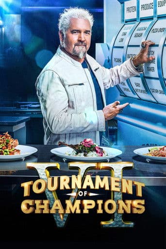 Tournament of Champions Season 6 poster
