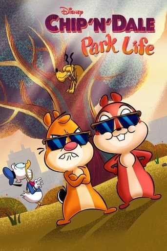 Chip 'n' Dale: Park Life Season 2 poster