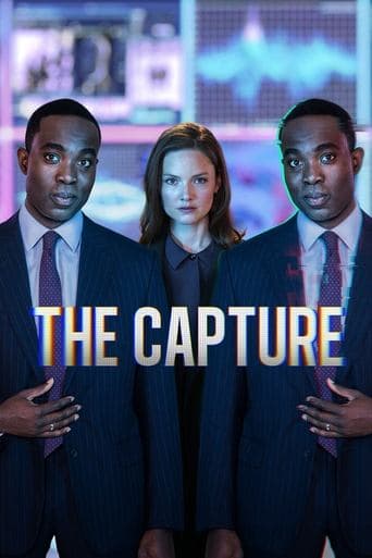 The Capture Season 2 poster