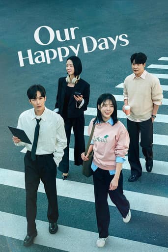 Our Happy Days Season 1 poster