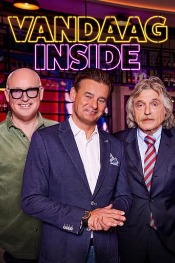 Vandaag Inside Season 8 poster