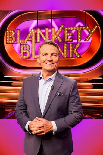 Blankety Blank Season 5 poster
