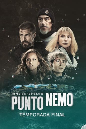 Punto Nemo Season 2 poster