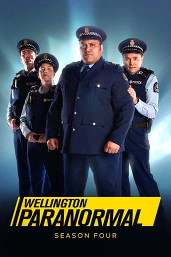 Wellington Paranormal Season 4 poster