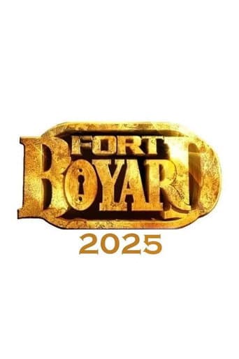 Fort Boyard Season 36 poster