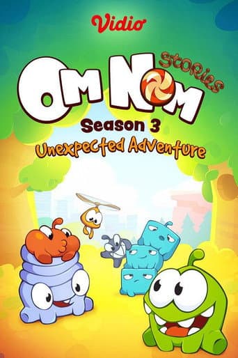 Om Nom Stories Season 3 poster