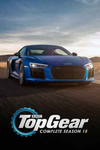 Top Gear Season 15 poster