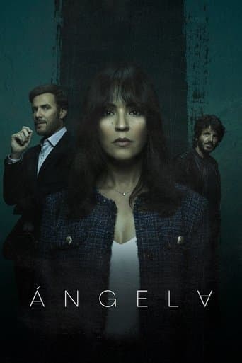 Ángela Season 1 poster