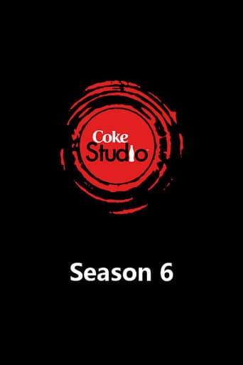Coke Studio Season 6 poster