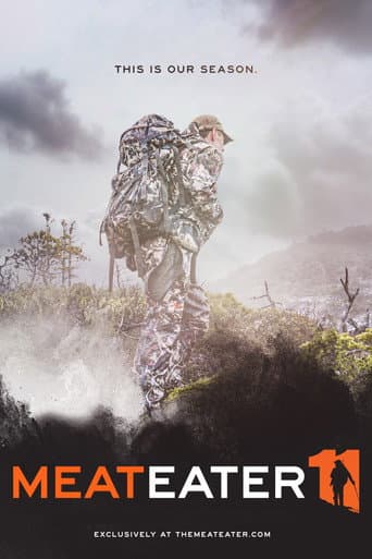 MeatEater Season 11 poster