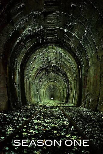 Abandoned Engineering Season 1 poster