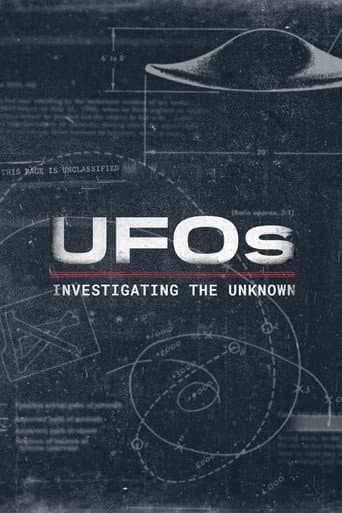UFOs: Investigating the Unknown Season 1 poster