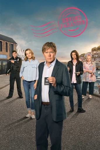 Beyond Paradise Season 3 poster