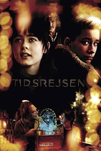 Time travels Season 1 poster