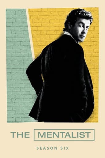 The Mentalist Season 6 poster