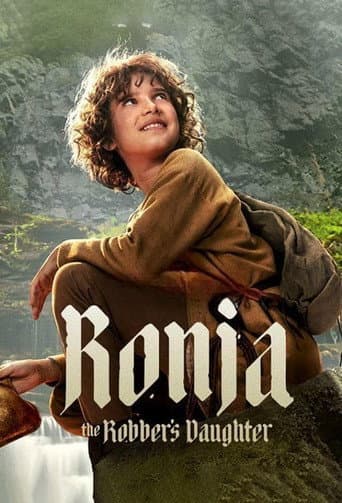 Ronja the Robber's Daughter Season 1 poster