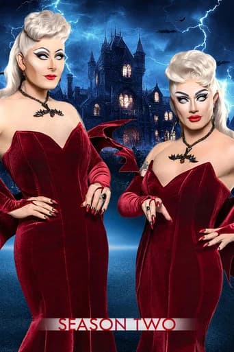 The Boulet Brothers' Dragula: Titans Season 2 poster