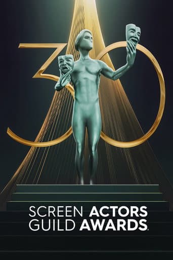 The Actor Awards Presented by SAG-AFTRA Season 30 poster
