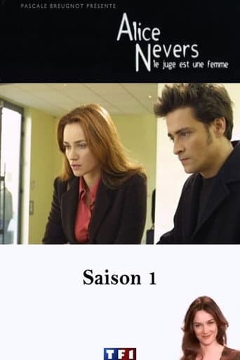 Alice Nevers, le juge est une femme Season 1 poster