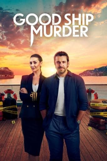 The Good Ship Murder Season 2 poster