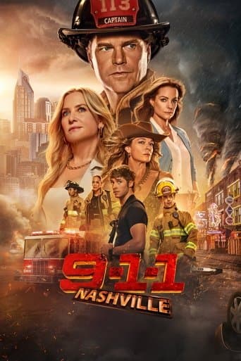 9-1-1: Nashville Season 1 poster
