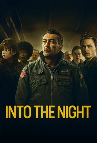 Into the Night Season 2 poster