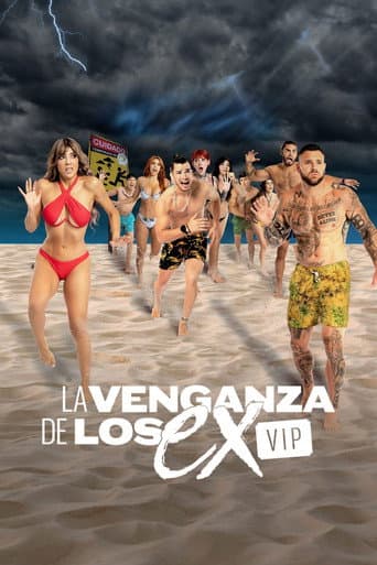 La Venganza de los Ex VIP Season 1 poster