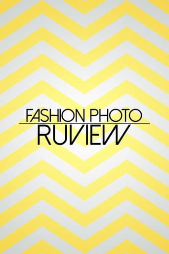 Fashion Photo RuView Season 3 poster