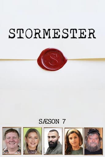 Stormester Season 7 poster