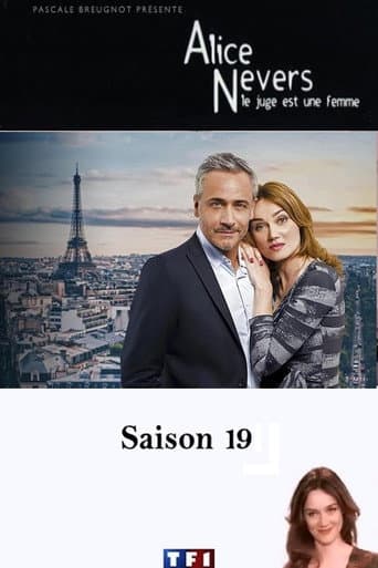 Alice Nevers, le juge est une femme Season 19 poster