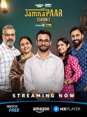Jamnapaar Season 2 poster