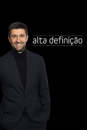 Alta Definição Season 1 poster