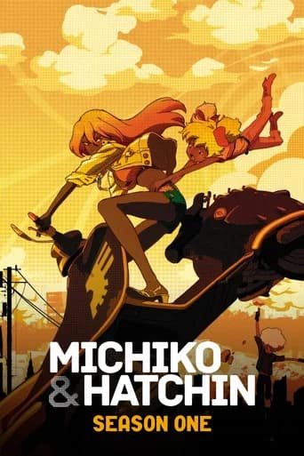 Michiko & Hatchin Season 1 poster